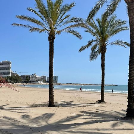 Vive El Mediterraneo - Apartamento Con Piscina En Cullera Exterior foto