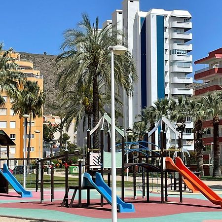 Vive El Mediterraneo - Apartamento Con Piscina En Cullera Exterior foto