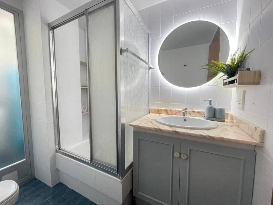 Vive El Mediterraneo - Apartamento Con Piscina En Cullera Exterior foto