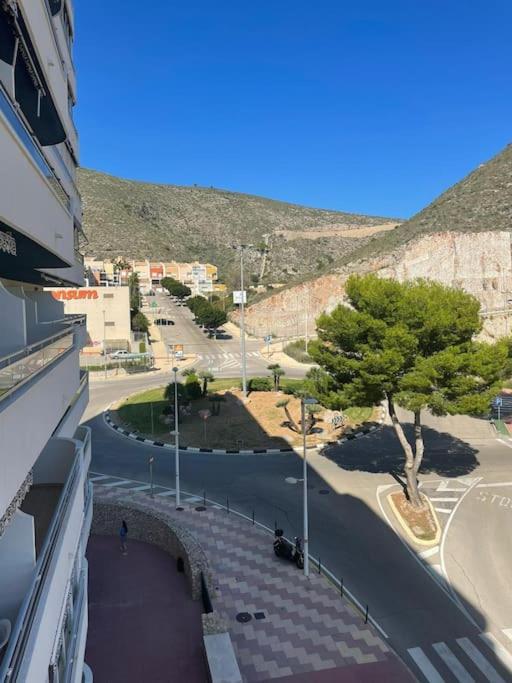 Vive El Mediterraneo - Apartamento Con Piscina En Cullera Exterior foto