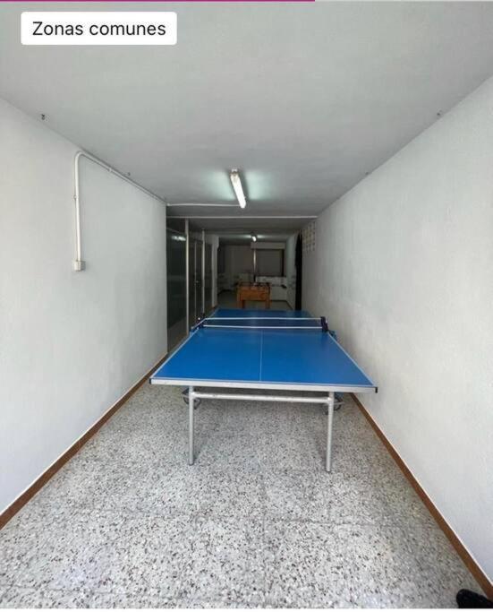 Vive El Mediterraneo - Apartamento Con Piscina En Cullera Exterior foto