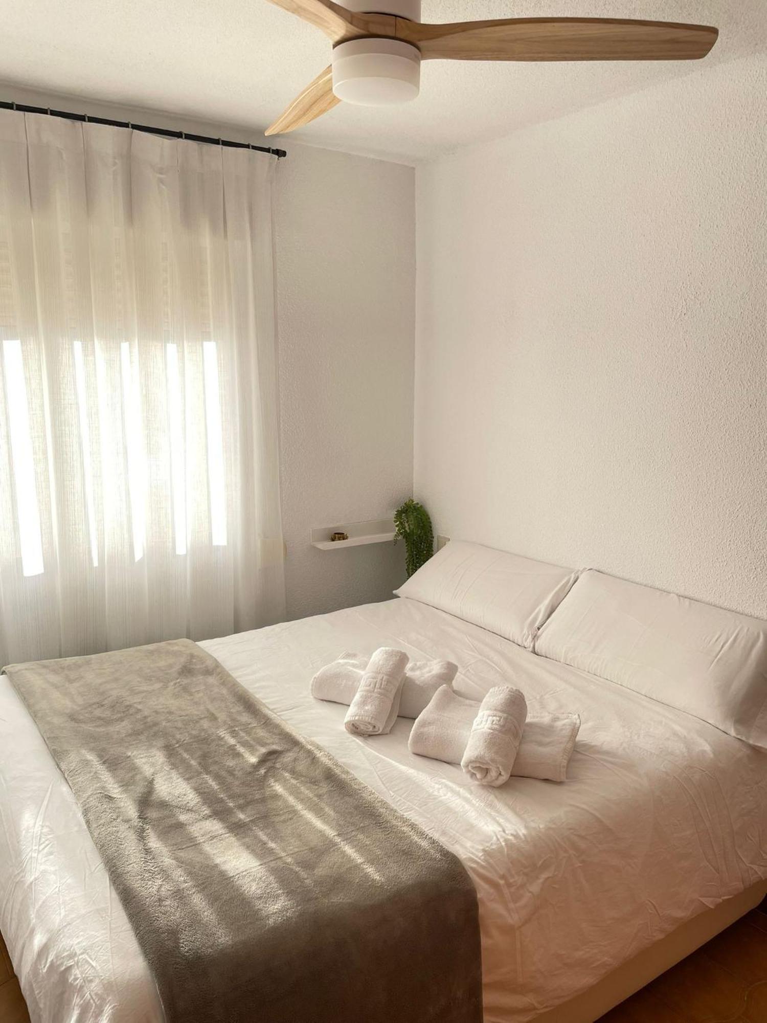 Vive El Mediterraneo - Apartamento Con Piscina En Cullera Exterior foto